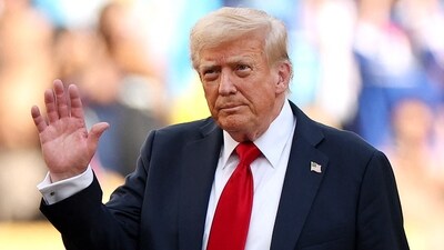 The FBI and Secret Service both said Crooks acted alone. Still, there are theories that someone else was involved in the assassination of Donald Trump. (Getty Images via AFP)
