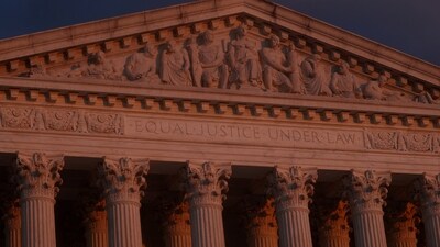 Supreme Court allowed the Trump administration to execute mass layoffs in the Education Department (REUTERS)