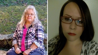 Lexington church shooting: Who were victims Beverly Gumm (L) and Christina Combs (R)? (Beverly Gumm/Facebook, Christina Combs/Facebook) Lexington church shooting: Who were victims Beverly Gumm (L) and Christina Combs (R)? (Beverly Gumm/Facebook, Christina Combs/Facebook)