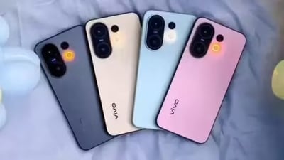 Vivo is set to launch its two new devices, Vivo X200 FE and Vivo X Fold 5, in India today at 12 pm. (Vivo) Vivo is set to launch its two new devices, Vivo X200 FE and Vivo X Fold 5, in India today at 12 pm. (Vivo)