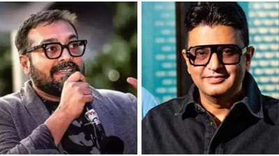 Anurag Kashyap did not mince his words while speaking about T-Series head Bhushan Kumar. Anurag Kashyap did not mince his words while speaking about T-Series head Bhushan Kumar.