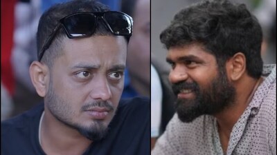 Chidambaram, Jithu Madhavan Chidambaram, Jithu Madhavan