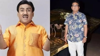 Taarak Mehta star Dilip Joshi loses 16kg in 45 days with daily running routine. (Instagram) Taarak Mehta star Dilip Joshi loses 16kg in 45 days with daily running routine. (Instagram)