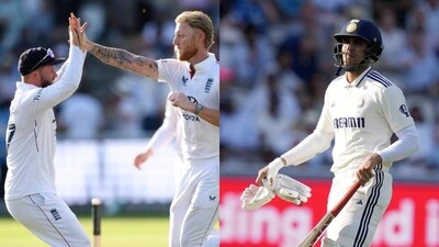 Ben Duckett sledged Shubman Gill on Day 4 of 3rd Test Ben Duckett sledged Shubman Gill on Day 4 of 3rd Test