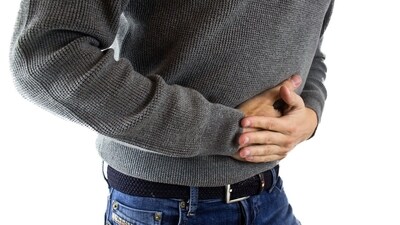 Gut complaints rise during monsoon. (Pixabay) Gut complaints rise during monsoon. (Pixabay)