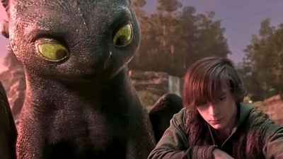 With an emotional story, stunning visuals and a great cast, the live-action How To Train Your Dragon releases digitally this week. With an emotional story, stunning visuals and a great cast, the live-action How To Train Your Dragon releases digitally this week.