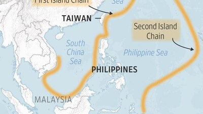 How China’s Military Is Flexing Its Power in the Pacific How China’s Military Is Flexing Its Power in the Pacific