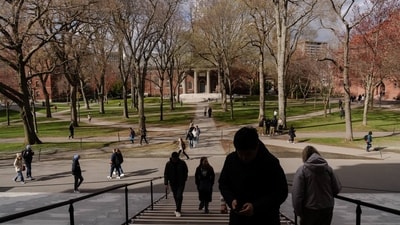 Republicans say they want to reduce taxpayer risk while forcing colleges to curb their prices. Republicans say they want to reduce taxpayer risk while forcing colleges to curb their prices.
