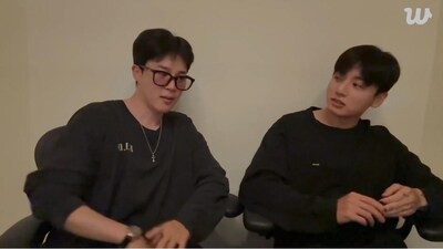 BTS members Jimin, Taehyung and Jungkook held multiple live sessions on Weverse. BTS members Jimin, Taehyung and Jungkook held multiple live sessions on Weverse.