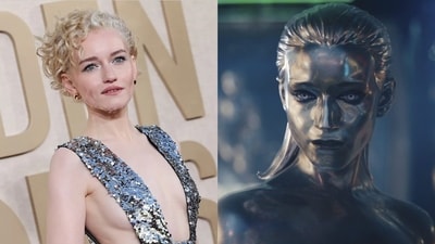 Julia Garner as Shalla-Bal Julia Garner as Shalla-Bal