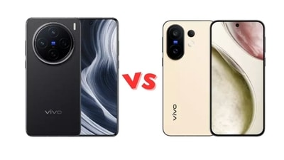 Vivo X200 (LEFT), Vivo X200 FE (RIGHT). (Vivo) Vivo X200 (LEFT), Vivo X200 FE (RIGHT). (Vivo)