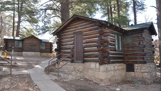 The Grand Canyon Lodge, the only place to stay at the North Rim, was ravaged by the fire, Grand Canyon National Park Superintendent Ed Keeble informed park visitors and employees.&nbsp;The&nbsp;wastewater treatment plant, a gas&nbsp;station, and a visitor center were also destroyed.(via REUTERS)