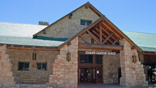 The National Park Service has verified that visitor access to that side of the canyon will be blocked for the rest of the season due to the ongoing combat and the loss of important infrastructure.(via REUTERS)