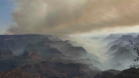 “I am calling for the federal government to conduct a comprehensive, thorough, and independent investigation into the management of the Dragon Bravo Fire, and to produce a report detailing the decisions that led to this devastating outcome,” the governor said.(AP)