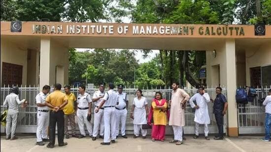 The woman had alleged that she was drugged and raped by a second-year student of IIM Calcutta on Friday. However, later her father countered her version of the events saying that she was doing fine and that she was made to lodge the complaint. (File Photo)