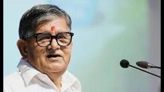 UT administrator Gulab Chand Kataria (HT File)