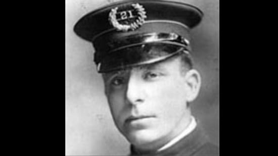 Who was Morris Van Dyck Hubbard? Brave San Jose cop dies while trying to rescue woman taken hostage (San Jose Police Department)