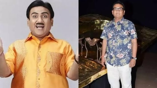 Taarak Mehta star Dilip Joshi loses 16kg in 45 days with daily running routine. (Instagram)