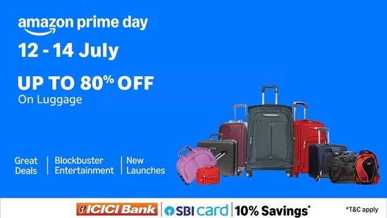 Best 8 duffle bags to travel in style; Get up to 80% off on Amazon Prime Day Sale 2025