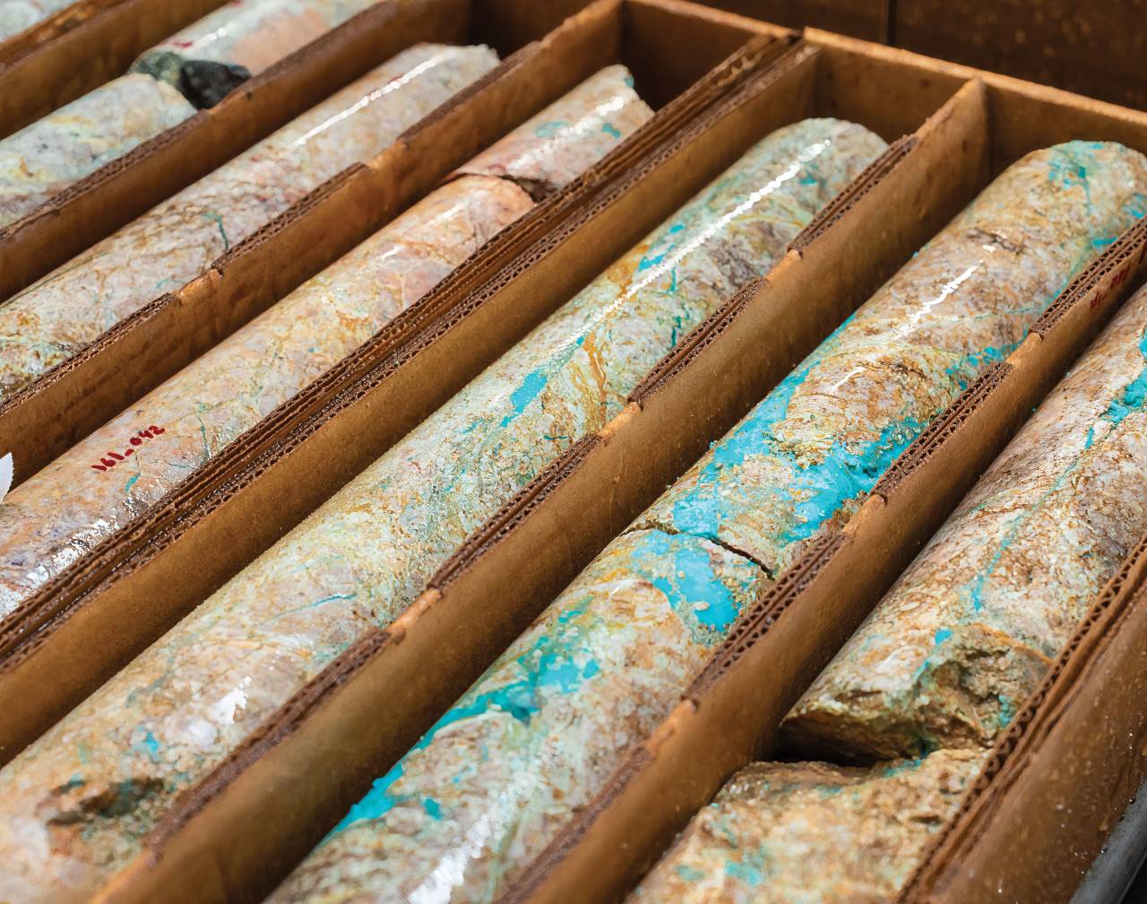 The Race Is On to Build U.S. Copper Mines After Trump Pledges Higher Tariffs The Race Is On to Build U.S. Copper Mines After Trump Pledges Higher Tariffs