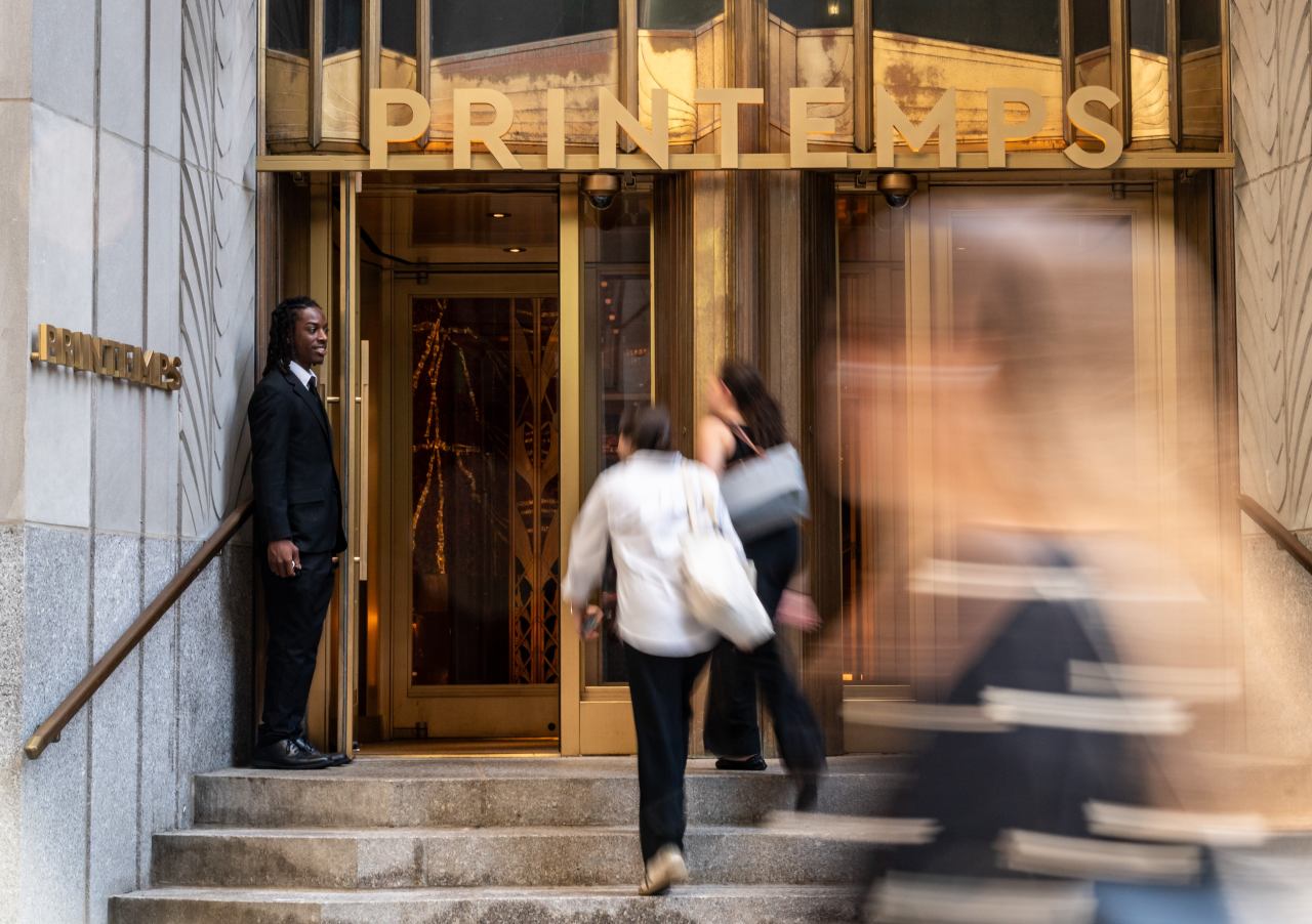 Can the French Reinvent America’s Broken Department-Store Model? Can the French Reinvent America’s Broken Department-Store Model?