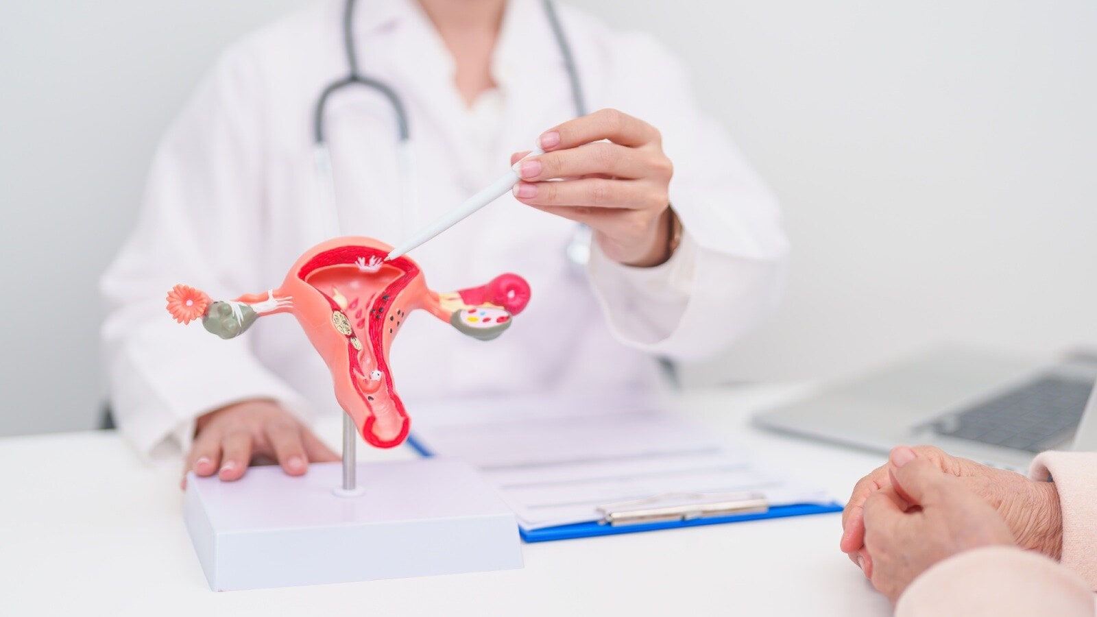 Fibroids can affect your fertility. (Adobe Stock) Fibroids can affect your fertility. (Adobe Stock)