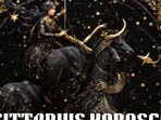 Sagittarius Horoscope Today: Read our expert astrological predictions to find out what the stars have in store for you.
Sagittarius Horoscope Today: Read our expert astrological predictions to find out what the stars have in store for you.