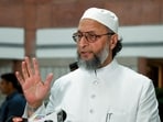 In the 2022 civic elections, Upadhyay was one of the four candidates who won on the ticket of the party led by Asaduddin Owaisi. 