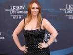 Jennifer Love Hewitt is currently busy promoting her latest film, I Know What You Did Last Summer