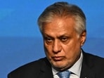 Pakistan deputy PM and foreign minister Ishaq Dar is in China as part of an SCO meeting of ministers.