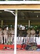 In total, 86 firearms and 974 rounds of ammunition were recovered from various locations in Manipur. In total, 86 firearms and 974 rounds of ammunition were recovered from various locations in Manipur.