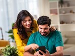 An Indian couple's financial planning has come under public scrutiny An Indian couple's financial planning has come under public scrutiny