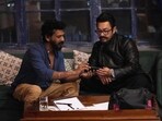 Lokesh Kanagaraj is excited to work with Aamir Khan in Coolie and a standalone film. 