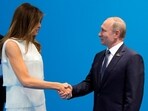 Melania Trump dubbed images from Ukraine after the launch of Russia's war “heartbreaking and horrific”. Melania Trump dubbed images from Ukraine after the launch of Russia's war “heartbreaking and horrific”.