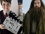 Looks of Harry Potter and Hagrid unveiled,