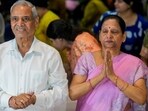 Earlier today, the Indian astronaut's father Shambhu Dayal Shukla said, “The splashdown would be noted down in history.”