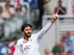 England name Shoaib Bashir's replacement for fourth Test against India in Manchester 