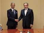  In June, the two leaders had held a telephonic conversation.