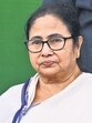 Police stopped the former teachers from marching to the state secretariat to meet chief minister Mamata Banerjee. (HT PHOTO)