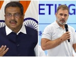 Education minister Dharmendra Pradhan accused Rahul Gandhi of using the tragedy for "cheap politics". Education minister Dharmendra Pradhan accused Rahul Gandhi of using the tragedy for "cheap politics".