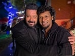 Sanjay Dutt worked with Lokesh Kanagaraj in the Vijay-starrer Leo. 