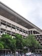The current high court complex, spread over around 40 acres, is buckling under the pressure of a daily footfall of over 10,000 lawyers, 3,300 court employees and a large number of litigants, arriving in thousands of vehicles. (HT) The current high court complex, spread over around 40 acres, is buckling under the pressure of a daily footfall of over 10,000 lawyers, 3,300 court employees and a large number of litigants, arriving in thousands of vehicles. (HT)