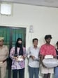 The four people who were arrested on Sunday for operating a ‘family’ drug business, in Lucknow. (Sourced) The four people who were arrested on Sunday for operating a ‘family’ drug business, in Lucknow. (Sourced)