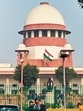 The notifications came after the SC collegium under CJI BR Gavai recommended the changes on May 26. (HT Photo)