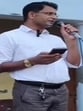 The teacher, identified as Rajneesh Gangwar of MGM Inter College, has been booked under Bharatiya Nyaya Sanhita (BNS) section 353(2) (Sourced)