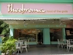 Bakery chain Theobroma was founded by sisters Tina and Kainaz Messman in 2004