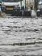 There was a flood-like situation in most parts of Bathinda city, with water level reaching over five feet at some places. (Picture only for representational purpose)