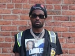 Rapper Troy Ave