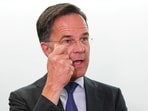 NATO chief Mark Rutte urged India, China, and Brazil to "make the phone call to Vladimir Putin and tell him that he has to get serious about peace talks"
