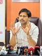 UP principal secretary, department of vocational education, skill development and entrepreneurship, Hari Om, interacting with mediapersons in Lucknow on Monday (HT Photo) UP principal secretary, department of vocational education, skill development and entrepreneurship, Hari Om, interacting with mediapersons in Lucknow on Monday (HT Photo)